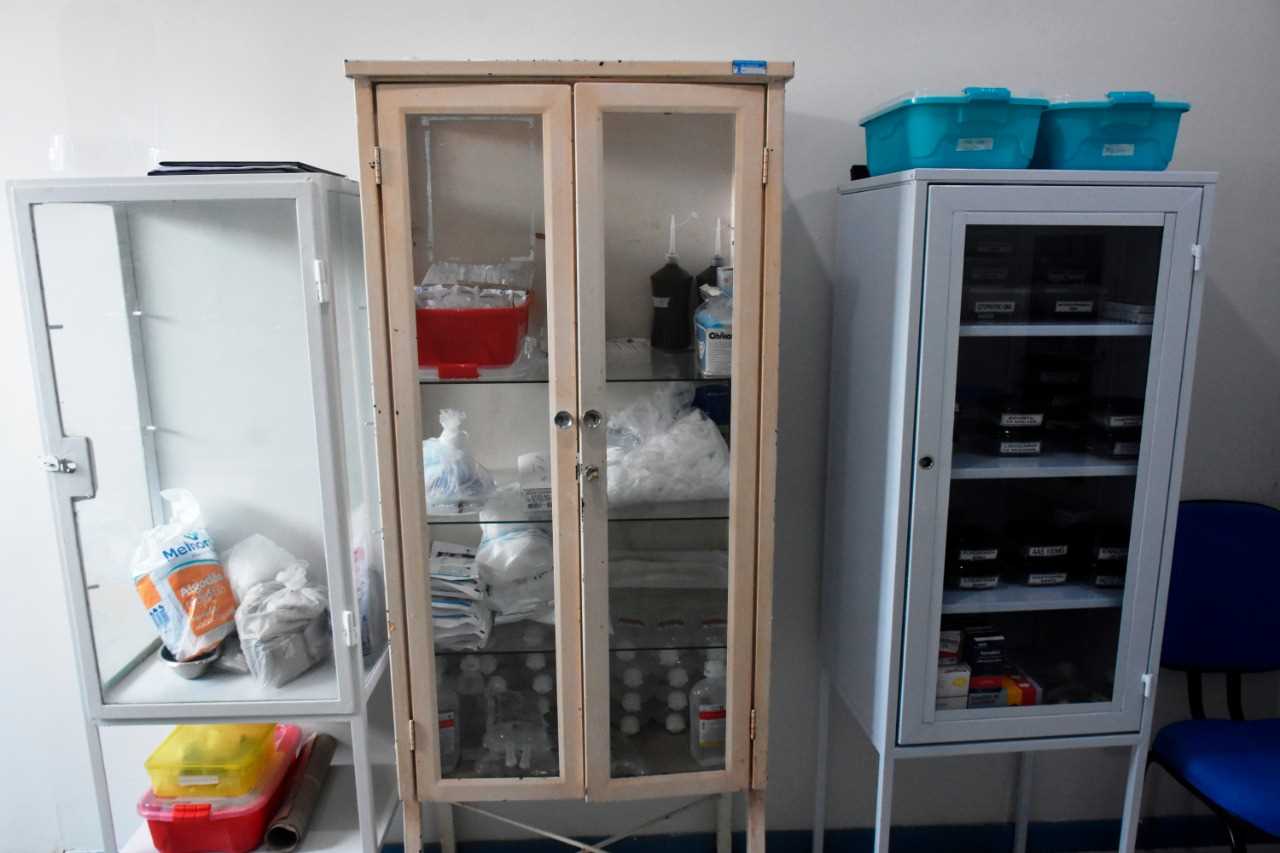 Camacã: Centro de Atendimento COVID 19 e Síndrome Gripal em pleno funcionamento